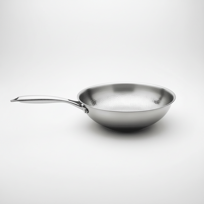 Titanium Hammered Cookware Bundle