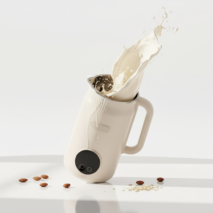 Appareil multifonctionnel pour la fabrication du lait