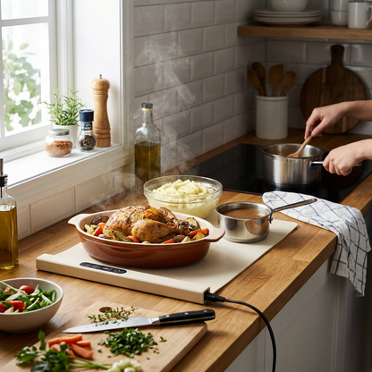 Food Warmer Mat