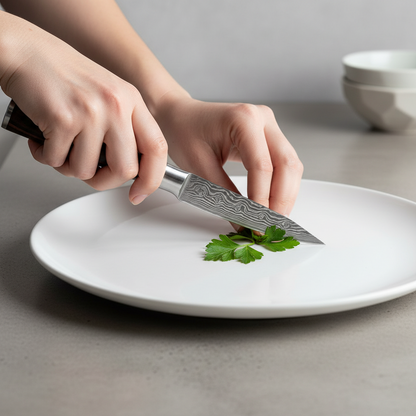 MORI Series – Paring Knife (9 cm)