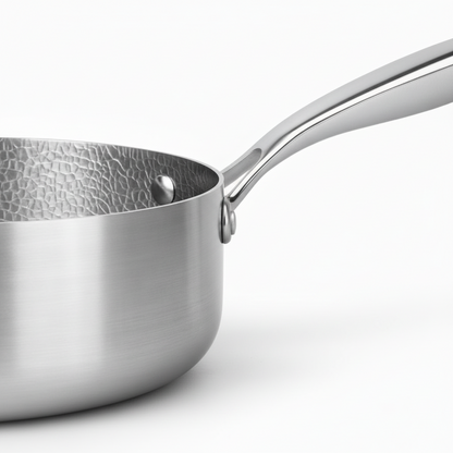 Titanium Hammered Deep Pan Pro