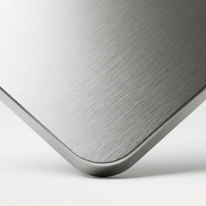 Titanium cutting board deluxe