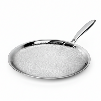 Titanium Hammered Crêpe Pan Pro