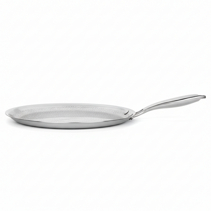 Titanium Hammered Crêpe Pan Pro