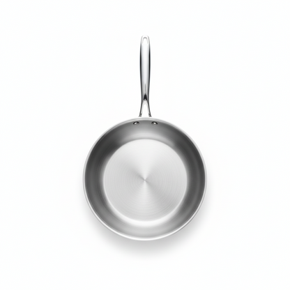 Titanium Hammered Wok Pan Pro