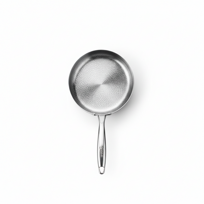 Titanium Hammered Deep Pan Pro