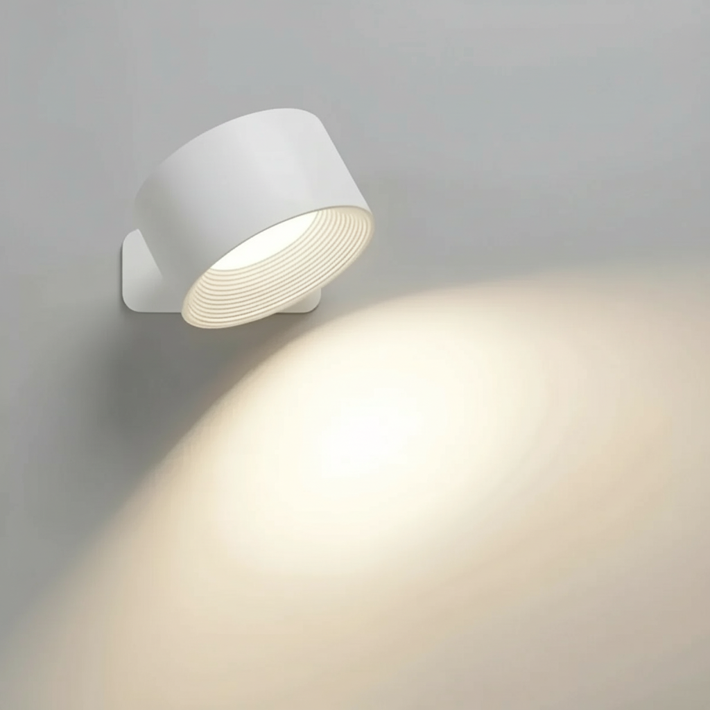 Lampe Magnétique