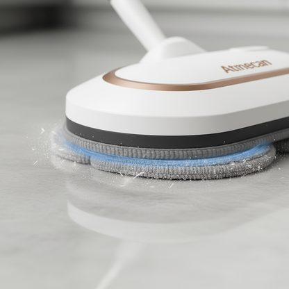 Balai électrique - Balai sans fil à essorage