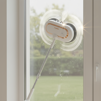 Balai électrique - Balai sans fil à essorage