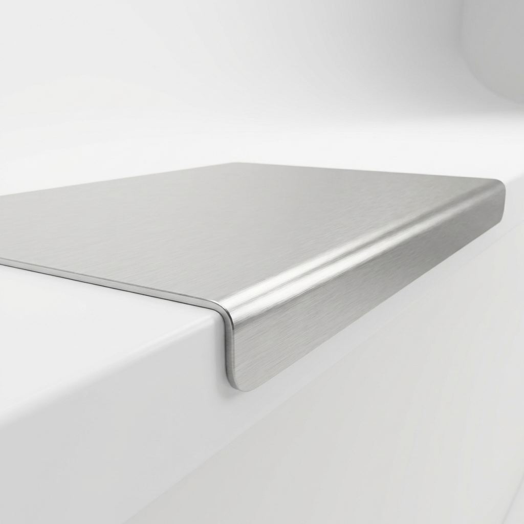 Stainless Steel Chopping Board