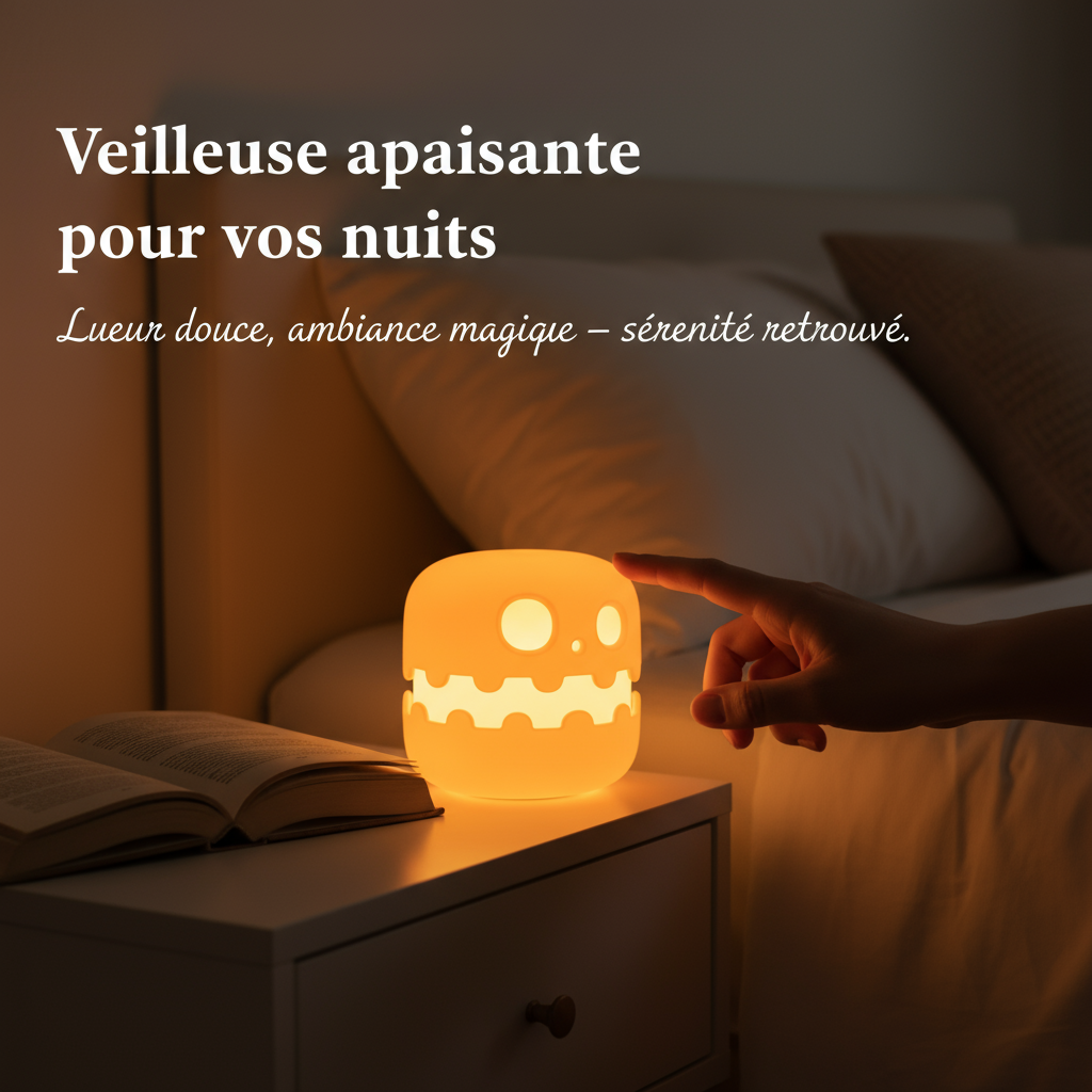 lumière fantôme