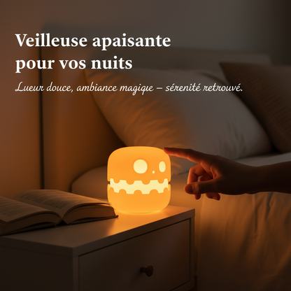 lumière fantôme