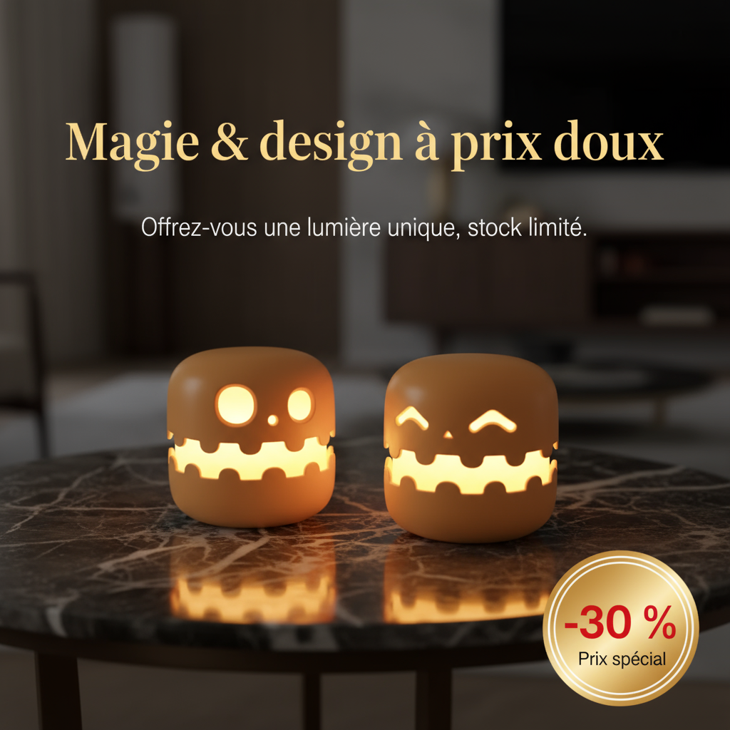 lumière fantôme