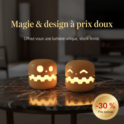 lumière fantôme