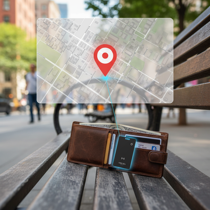 Carte airtag ultra-fine 