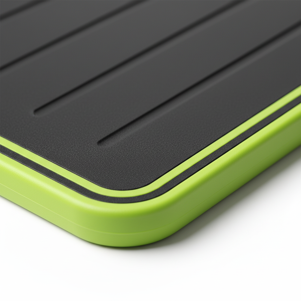 Double-sided cutting board