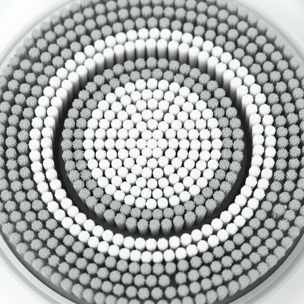 Brosse électrique pour le dos