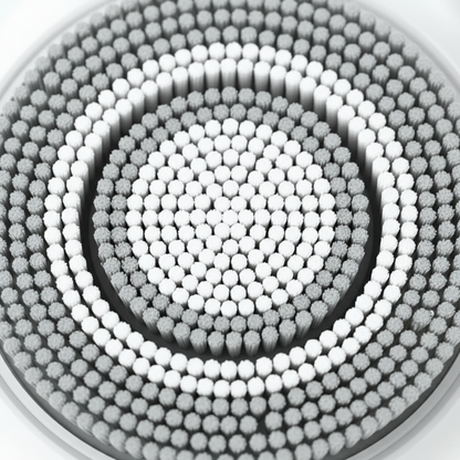 Brosse électrique pour le dos