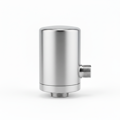Stainless steel faucet filter