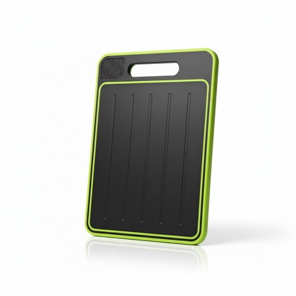 Double-sided cutting board