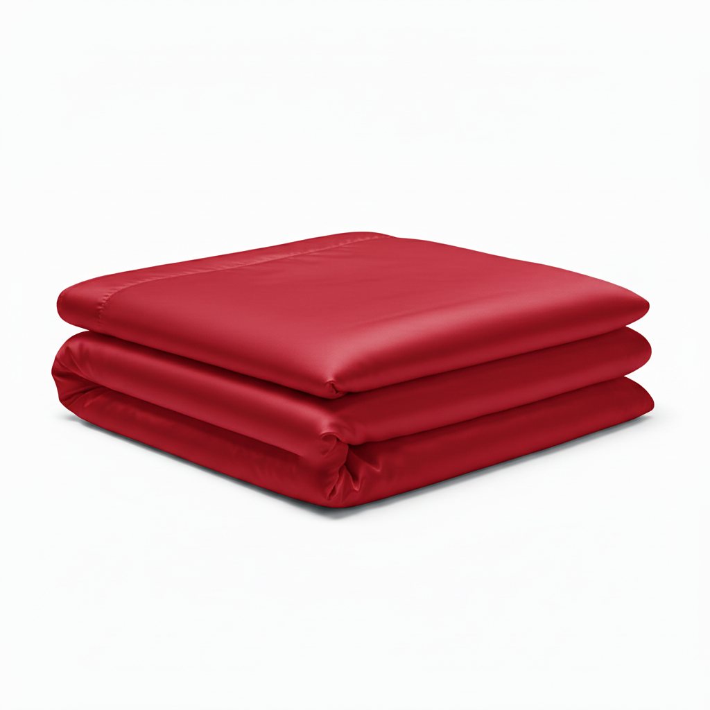 Housse de couette en soie
