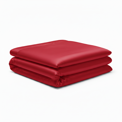 Housse de couette en soie