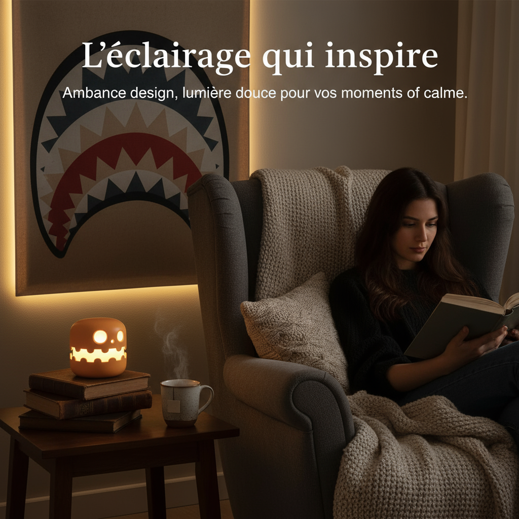 lumière fantôme