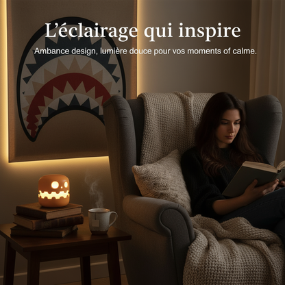 lumière fantôme