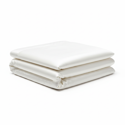 Housse de couette en soie