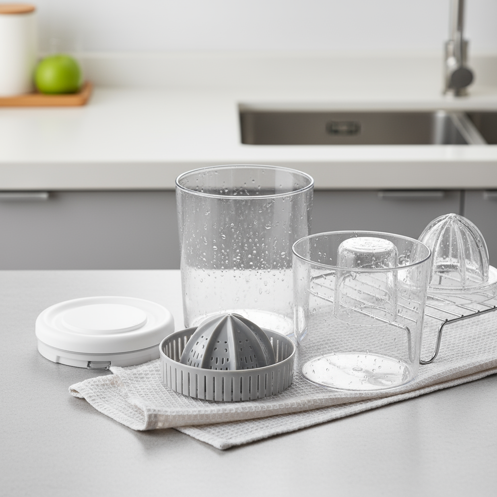 presse-agrumes électrique portable