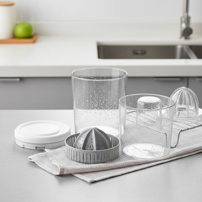 presse-agrumes électrique portable