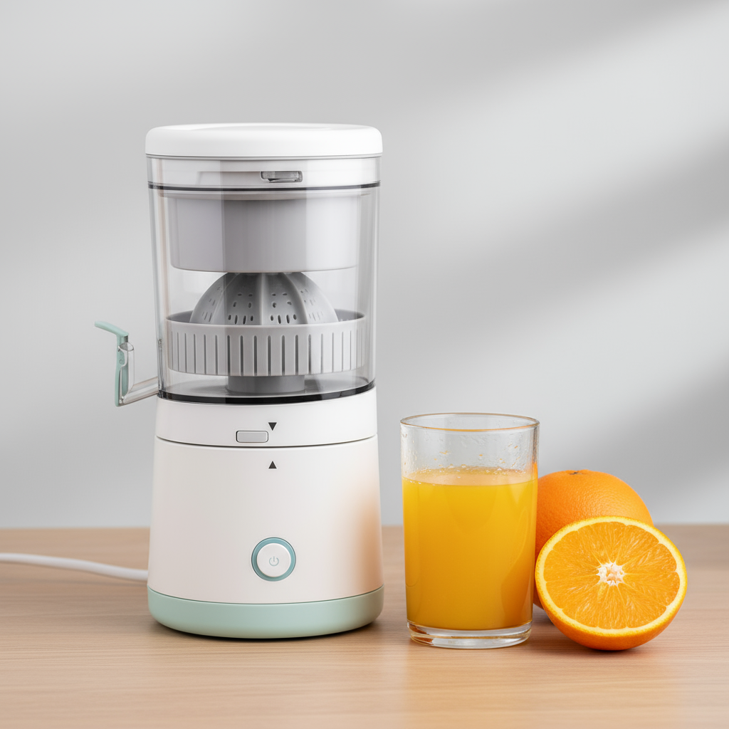 presse-agrumes électrique portable