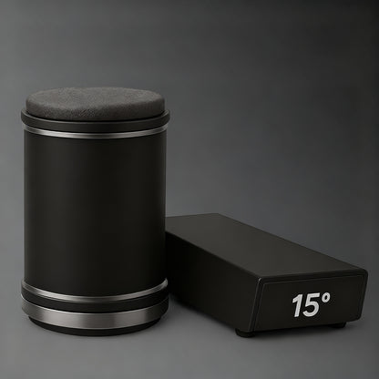 Set d'affûtage pour couteaux à rouleau diamanté