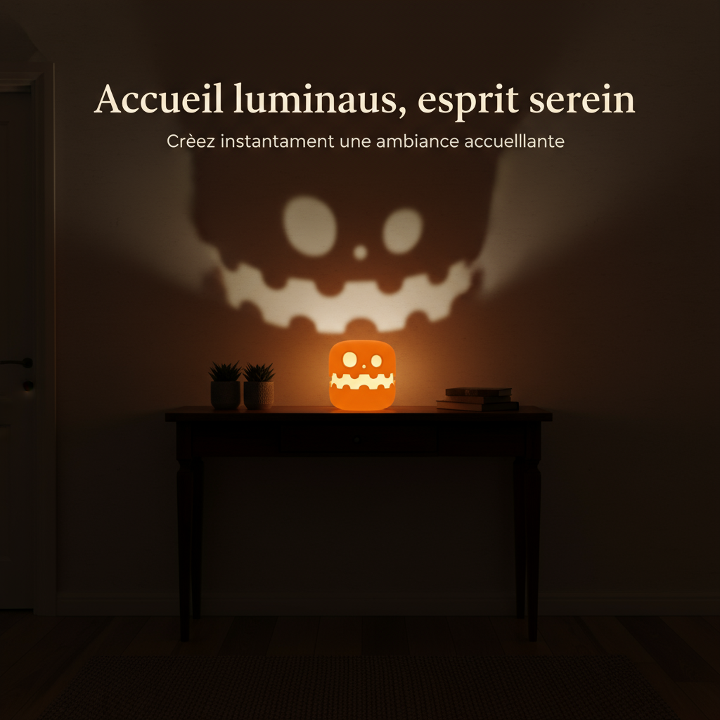 lumière fantôme