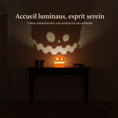 lumière fantôme