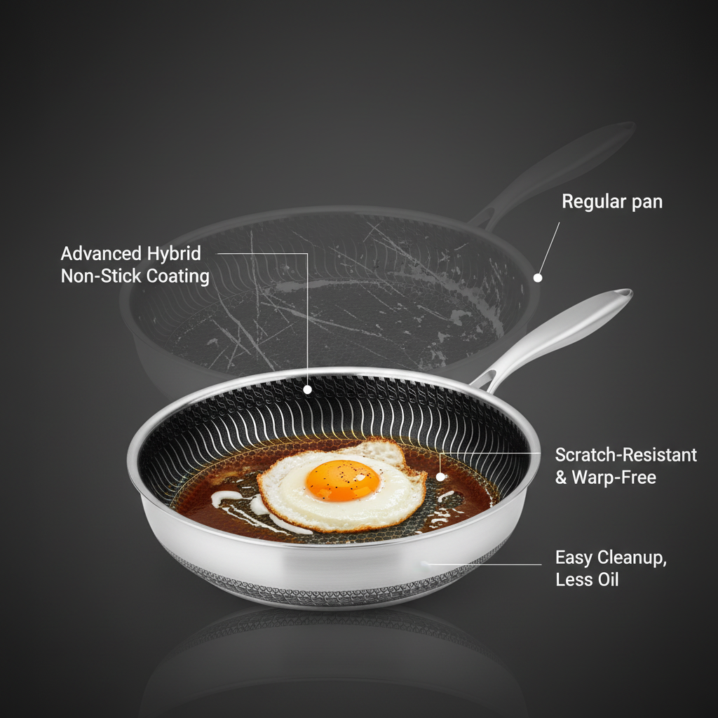 Maison HybridCore™ Pan