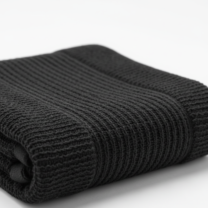 Serviette de douche antibactérienne