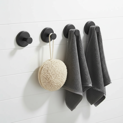 Suction Cup Hooks Without Drilling
