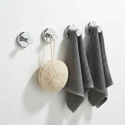 Suction Cup Hooks Without Drilling