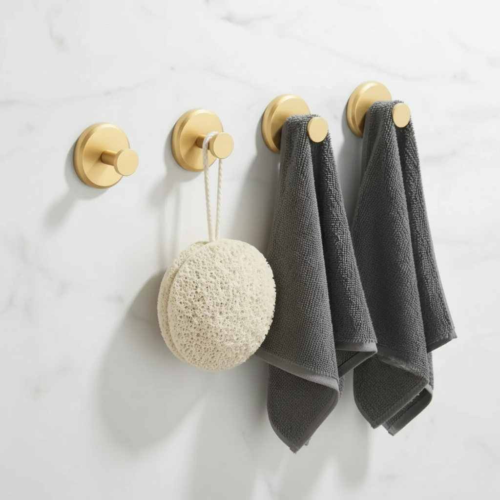 Suction Cup Hooks Without Drilling