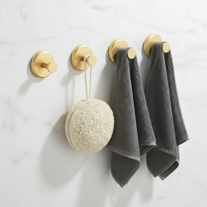 Suction Cup Hooks Without Drilling