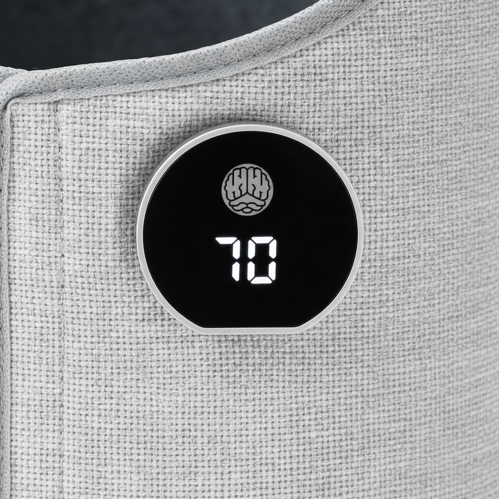 Heated leg cover