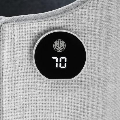Heated leg cover