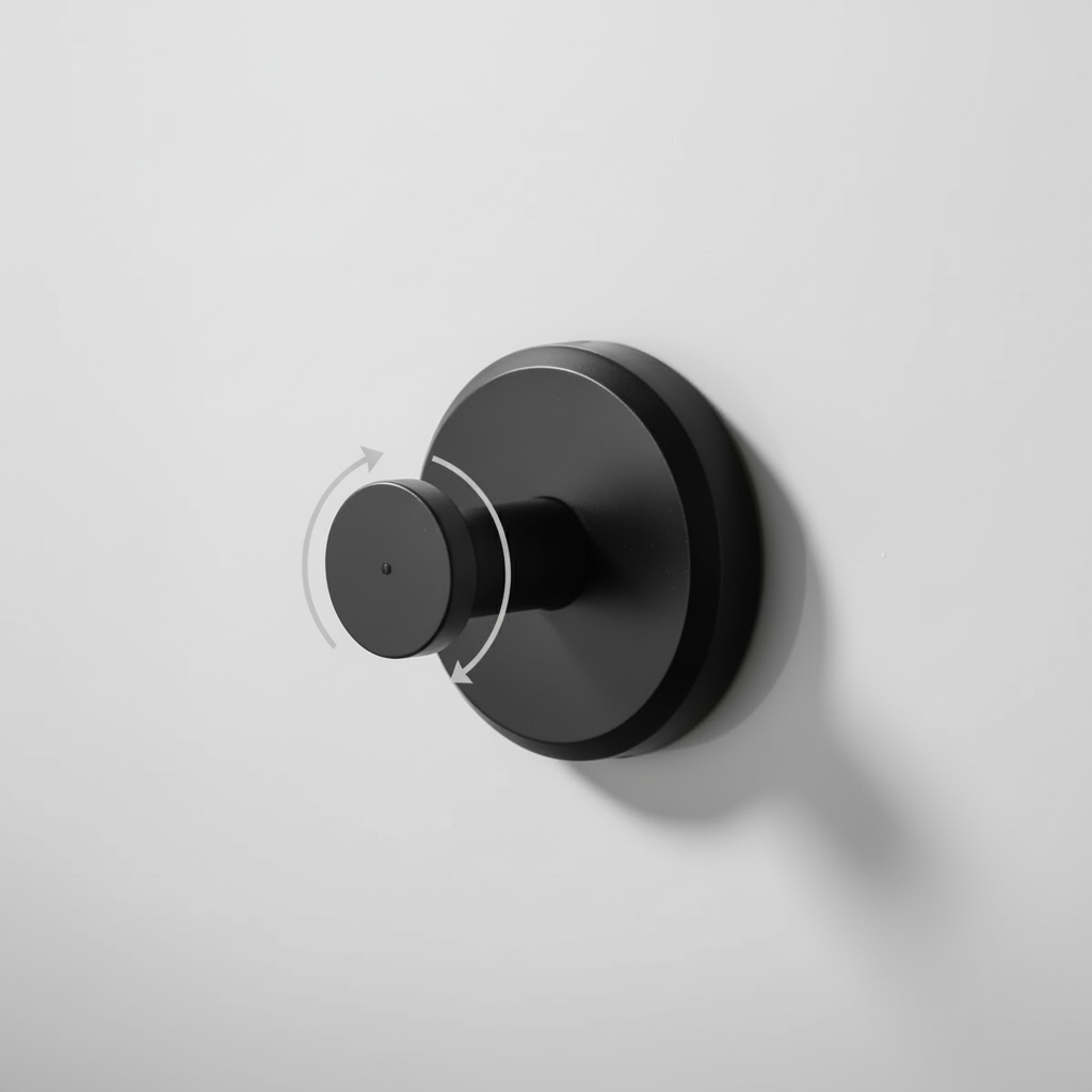 Suction Cup Hooks Without Drilling