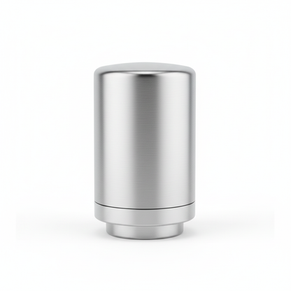 Stainless steel faucet filter