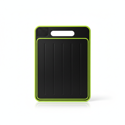 Double-sided cutting board