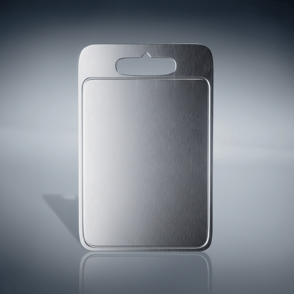 Planche à découper en titane Pro