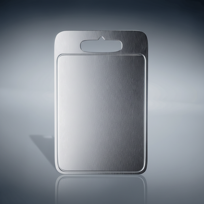 Planche à découper en titane Pro