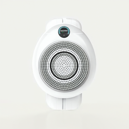 Brosse électrique pour le dos