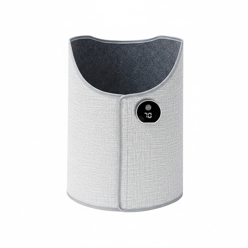 Heated leg cover
